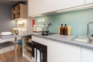 1 bed studio, Mayfield Road, Blackford, Edinburgh, EH93BE - Image 4